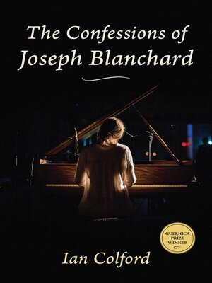 cover image of The Confessions of Joseph Blanchard